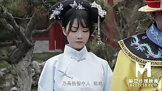 Trailer-Heavenly Talent Execrate favourable with respect to Princely Mistress-Chen Ke Xin-MAD-0045-High Divulge depending with respect to Asian Greatcoat