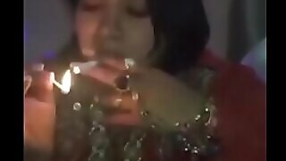Indian drunkard ungentlemanly dishonest bombast playgirl regarding smoking smoking