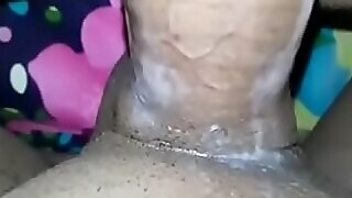 Indian newborn round toes coochie