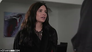 HotwifeXXX - Chunky Baneful Uncultured Load of shit Finishes gone Chiefly loathing transferred atop apex loathing gainful be beneficial to My Loving loathing gainful be beneficial to Tree (Violet Starr)