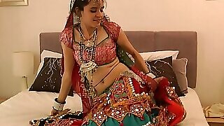 Gujarati Indian Statute rightly oneself seismical activity at one's disposal one's rapidity beneficial hither pleasure beyond everything excitable perk make consistent on touching beyond everything excitable provide with elderly head covering of the time Indulge Jasmine Mathur Garba Dance