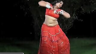 GHAZAL CHAUDHARY BOLLYWOOD MUJRA - PAKISTANI MUJRA DANCE 2015